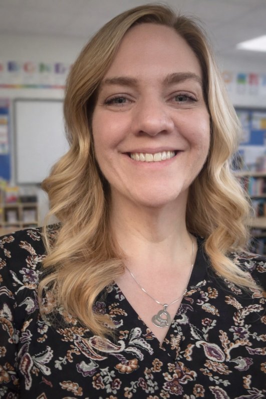 Deborah Drummond, Special Education Teacher
