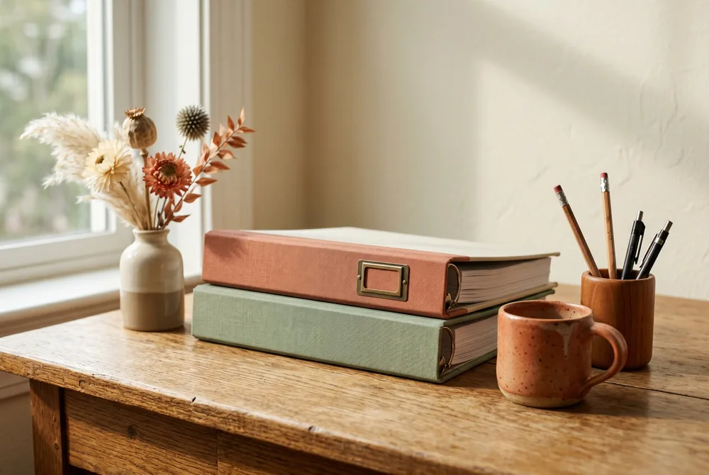 Teacher's desk